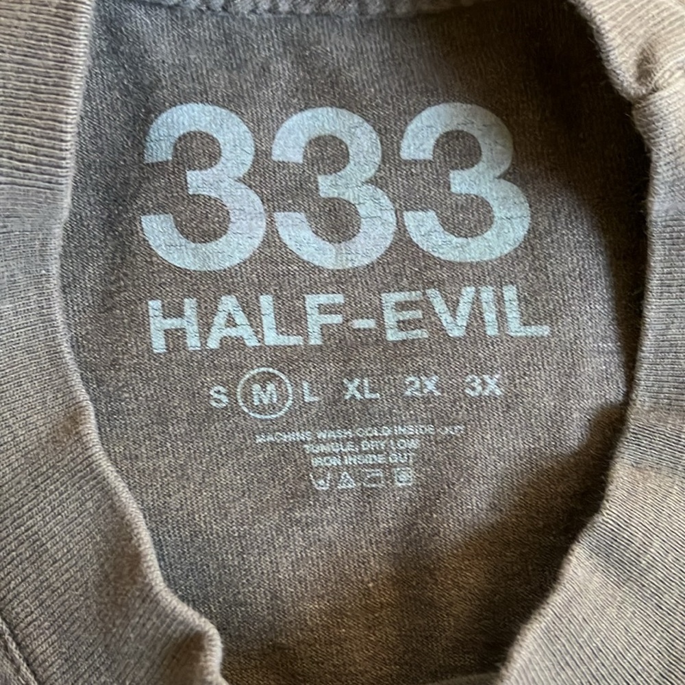 Half Evil - Picture 7 of 7